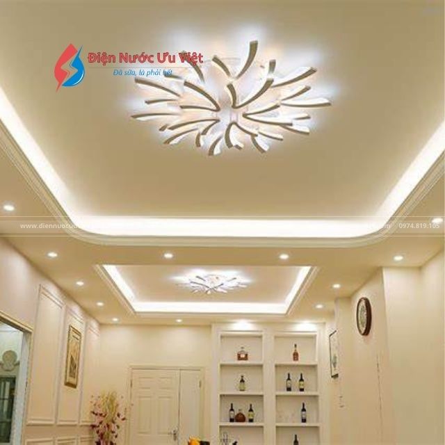 Dịch vụ sửa đèn led tại nhà