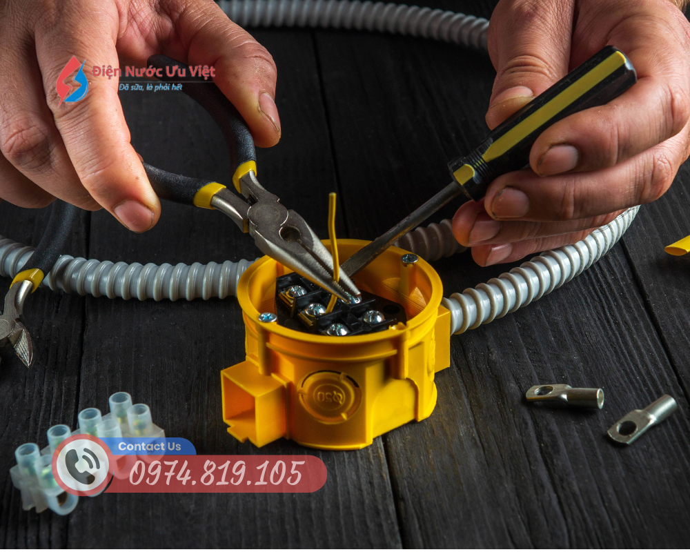 Sửa điện Hoàng Mai uy tín