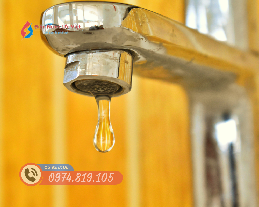 Sửa ống nước bị rỉ Hà Nội