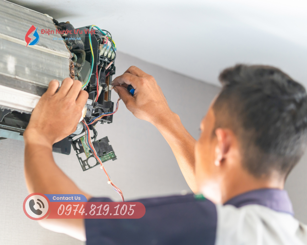 Sua dien nha hiệu quả tại Hà Nội